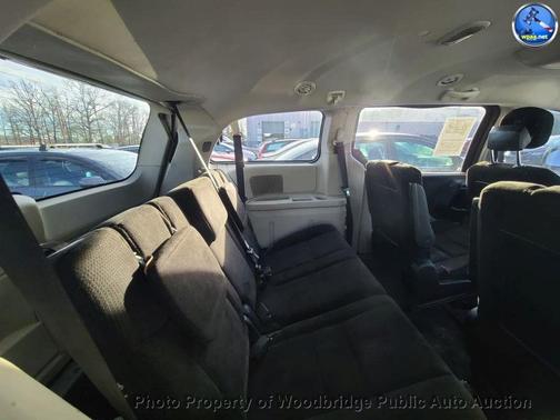 2015 Dodge Grand Caravan SXT