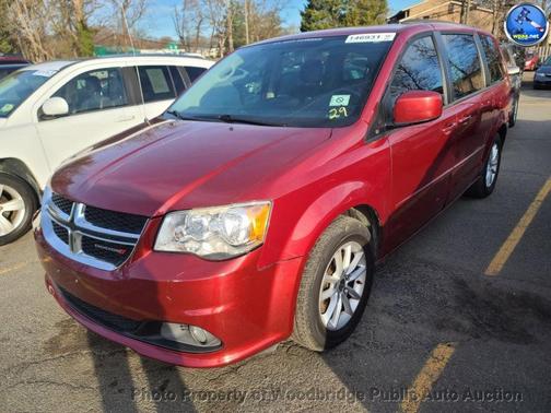 2015 Dodge Grand Caravan SXT