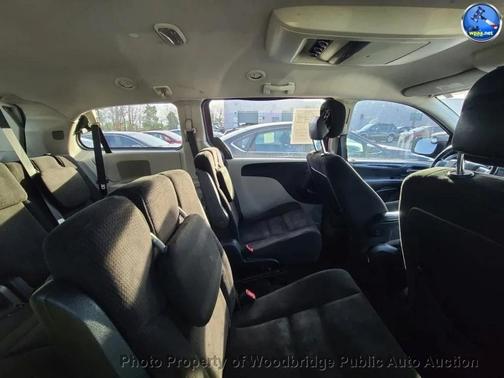 2015 Dodge Grand Caravan SXT