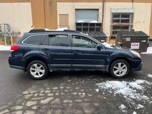 2014 Subaru Outback 2.5i Premium