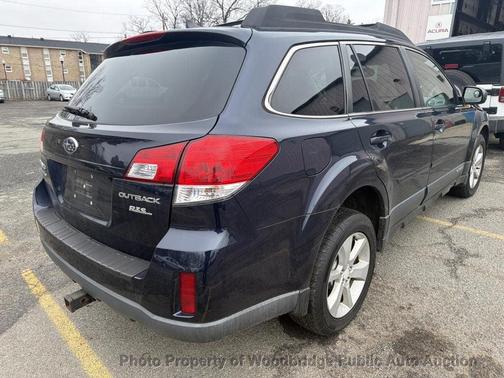 2014 Subaru Outback 2.5i Premium