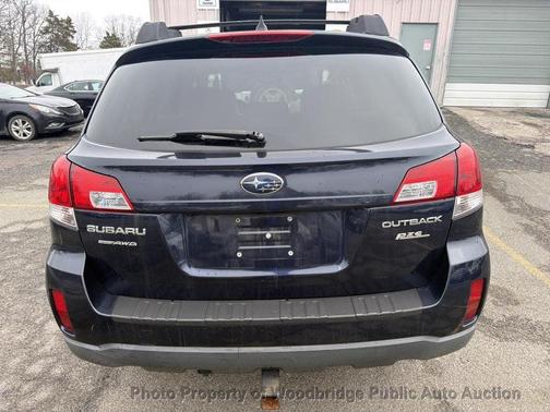 2014 Subaru Outback 2.5i Premium