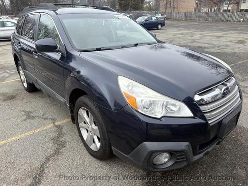2014 Subaru Outback 2.5i Premium