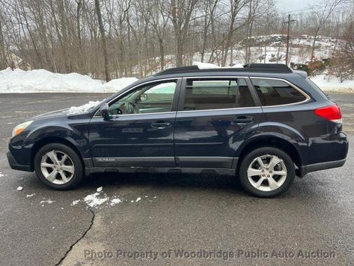 2014 Subaru Outback 2.5i Premium