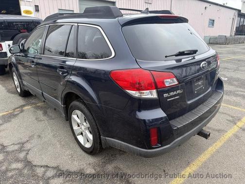 2014 Subaru Outback 2.5i Premium