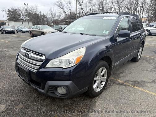 2014 Subaru Outback 2.5i Premium