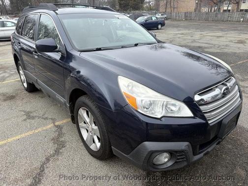 2014 Subaru Outback 2.5i Premium