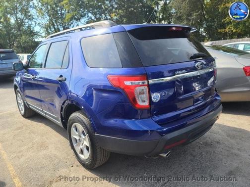 2013 Ford Explorer Base