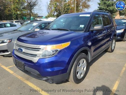 2013 Ford Explorer Base