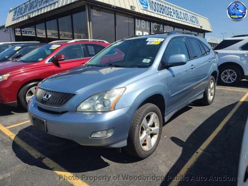 2005 Lexus RX 330 Base