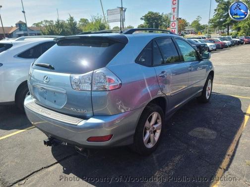 2005 Lexus RX 330 Base