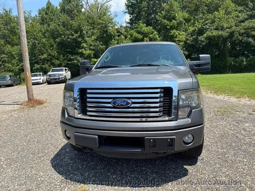 2012 Ford F-150 FX4
