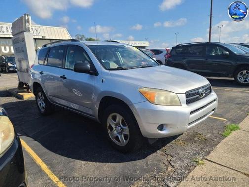 2007 Toyota RAV4 Base