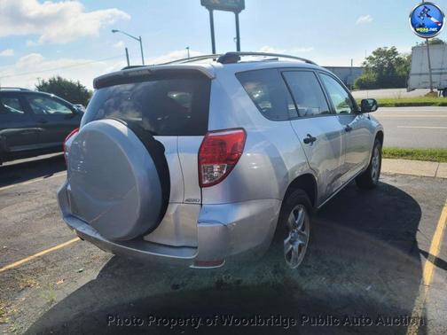 2007 Toyota RAV4 Base