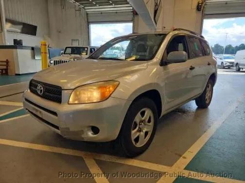2007 Toyota RAV4 Base