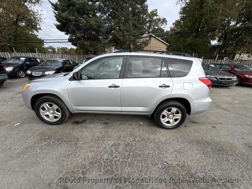 2007 Toyota RAV4 Base