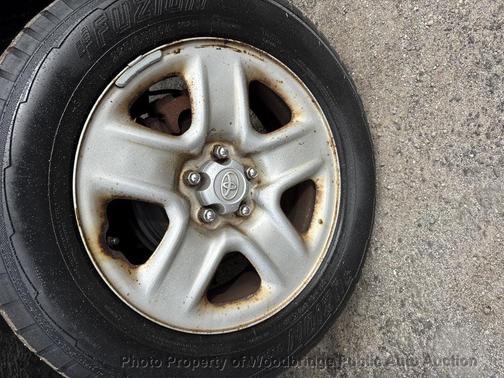 2007 Toyota RAV4 Base