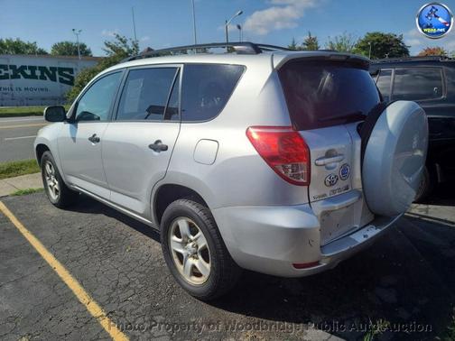 2007 Toyota RAV4 Base