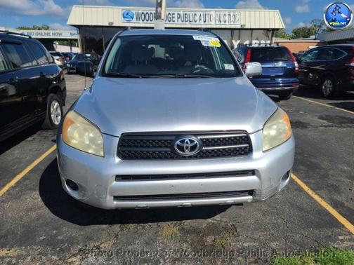 2007 Toyota RAV4 Base