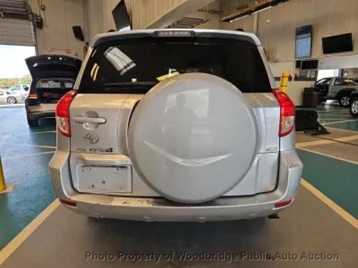 2007 Toyota RAV4 Base