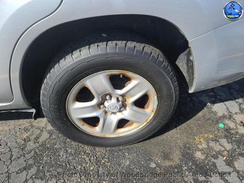 2007 Toyota RAV4 Base