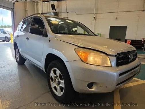 2007 Toyota RAV4 Base
