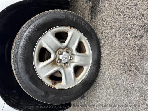 2007 Toyota RAV4 Base
