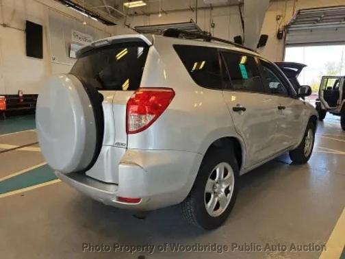 2007 Toyota RAV4 Base