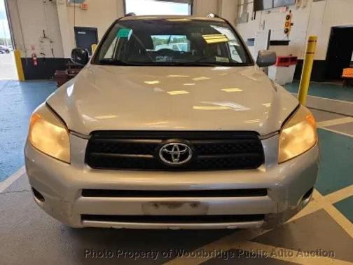 2007 Toyota RAV4 Base