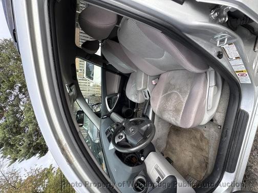 2007 Toyota RAV4 Base