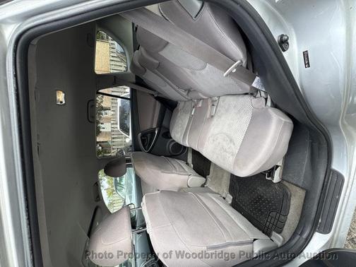 2007 Toyota RAV4 Base