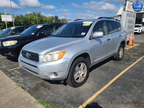 2007 Toyota RAV4 Base