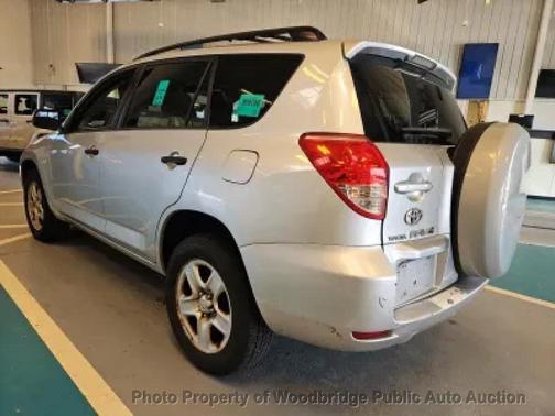 2007 Toyota RAV4 Base