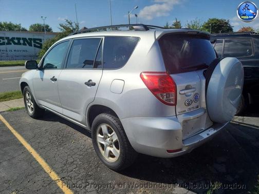 2007 Toyota RAV4 Base
