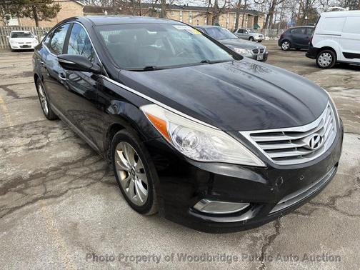 2014 Hyundai Azera Limited