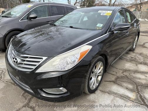 2014 Hyundai Azera Limited