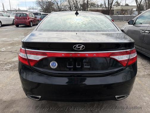 2014 Hyundai Azera Limited