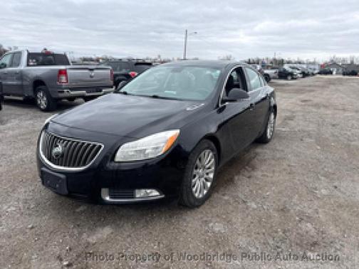 2012 Buick Regal Base