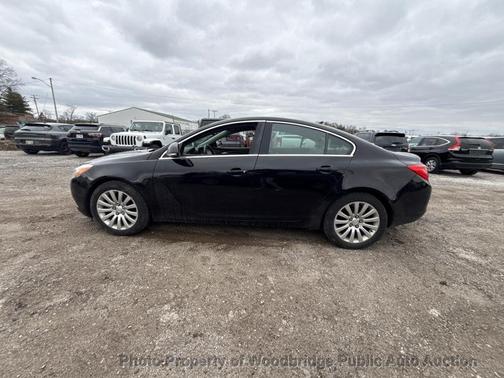 2012 Buick Regal Base