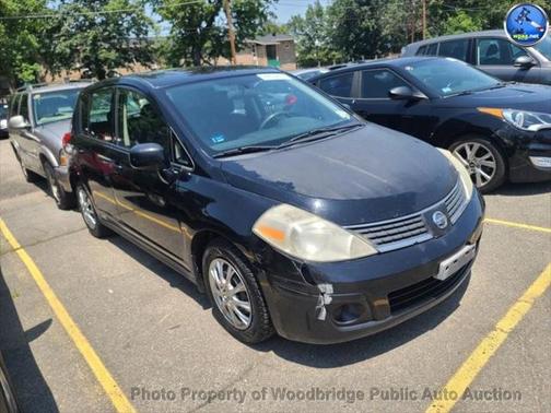 2009 Nissan Versa 1.8 S