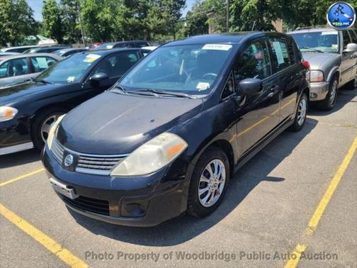2009 Nissan Versa 1.8 S