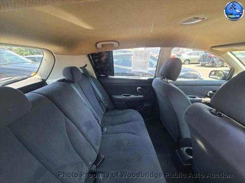 2009 Nissan Versa 1.8 S