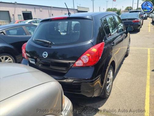 2009 Nissan Versa 1.8 S