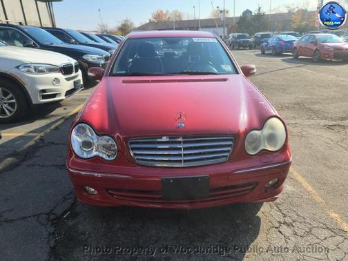 2006 Mercedes-Benz C-Class Base