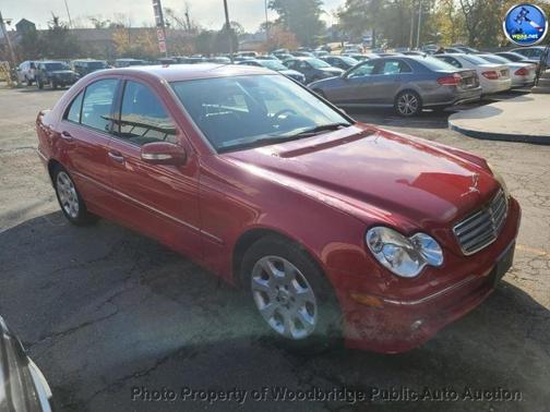 2006 Mercedes-Benz C-Class Base