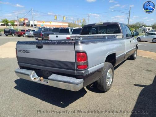 1998 Dodge Ram 1500 Base