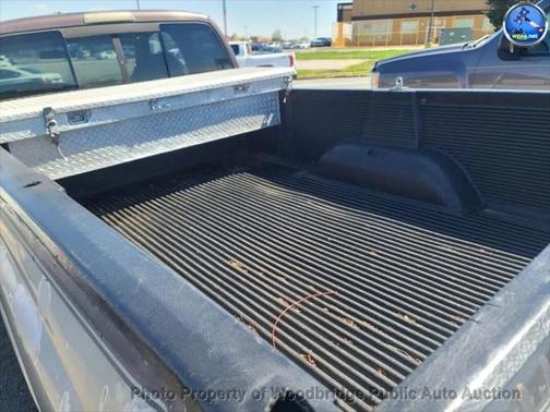 1998 Dodge Ram 1500 Base