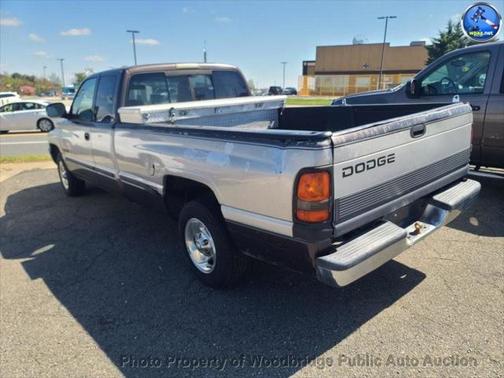 1998 Dodge Ram 1500 Base