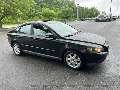 2007 Volvo S40 2.4i