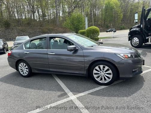 2014 Honda Accord EX